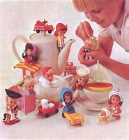 Image result for Vintage Childhood Toys