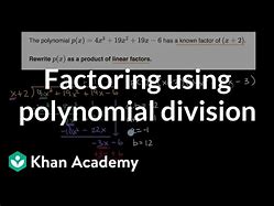 Image result for Khan Academy Polynomials