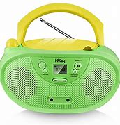 Image result for Sony Clock Radio CD Player