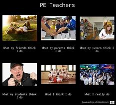 Image result for PE Teacher Meme