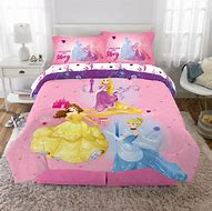 Image result for Disney Princess Bedding Pep