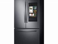 Image result for Samsung Smart Refrigerator French Doors