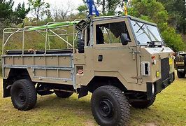 Image result for Land Rover Military Vehicles