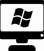 Image result for Computer Screen Microsoft Icon