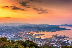 Image result for Sasebo Japan City