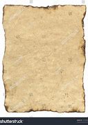 Image result for Parchment Paper with Burned Edges