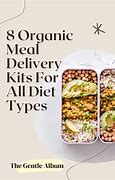 Image result for Organic Meal Delivery Kit