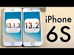 Image result for Iphonbe 6s iOS 13