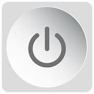 Image result for TV Power Button Symbol PNG