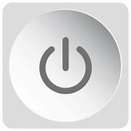 Image result for Power Button Icon 32