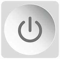 Image result for Power Button Icon Transparent