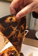 Image result for Cursed Pizza Burnt