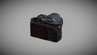Image result for Sony A7 II Viewfinder 3D Effect