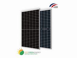 Image result for 550 Watt Solar Panel with Micro Inverter
