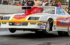 Image result for NHRA Pro Stock Pits