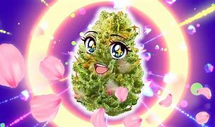 Image result for Anime Weed Nug