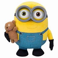 Image result for Minions Bob with Teddy Bear Toys