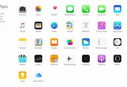 Image result for iPhone 6 Standard Apps