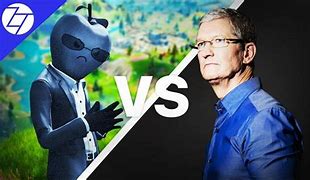 Image result for Fortinte vs Apple Skin