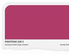 Image result for Pantone 220C