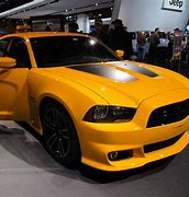 Image result for Dodge Charger Yellow Jacket