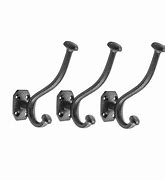Image result for Wrought Iron Hooks Hardware