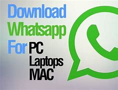 Image result for WhatsApp Desktop Mac