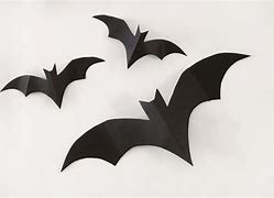 Image result for Cut Out Bats On Wall