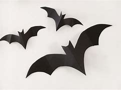 Image result for Bat Silhouette Template