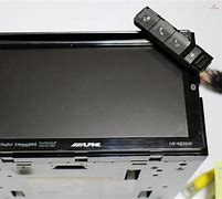 Image result for Alpine Car Stereo with XM and Navi