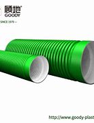 Image result for 20 Corrugated Drain Pipe