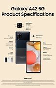 Image result for Samsung Galaxy 42 5G Phone