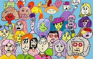 Image result for Funny Cartoon People