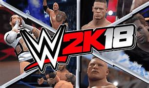 Image result for WWE 2K18 Size PC