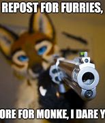 Image result for Repost for Heavy Ignore Furry