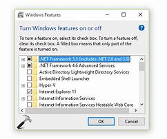 Image result for Turn Windows Fea