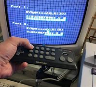 Image result for Famicom Network Controller