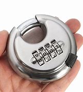 Image result for 4 Digit Combination Lock