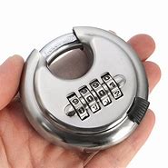 Image result for 4 Digit Padlock