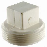 Image result for 1.5 PVC Plug