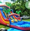 Image result for Freaky Bounce House