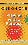 Image result for 1 Minute Monologues From Plays