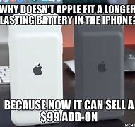 Image result for Apple Battery Meme