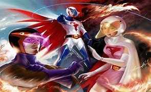 Image result for Battle of the Planets Wallpaper