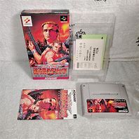 Image result for Contra Spirits Super Famicom