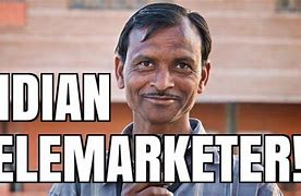 Image result for Funny Indian Telemarketer