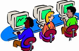 Image result for Computer Classes Clip Art