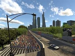 Image result for Chicago Announces Traffic Plans for NASCAR Street Race