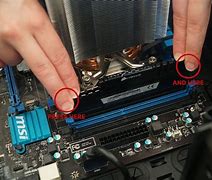 Image result for How to Put in Ram Sticks