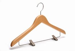 Image result for Wooden Clip Hangers